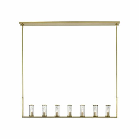 ALORA Brass Table Lights LP309007NBCG